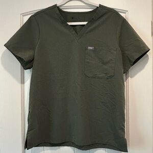 Figs Moss Scrub Set - Large